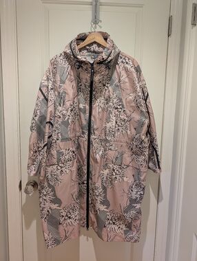 Stella McCartney for adidas parka
